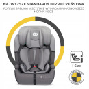 Автокресло KiderKraft Comfort Up i-Size Grey