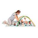 Развивающий коврик-палатка Вигвам 3в1 KiderKraft Little Gardener