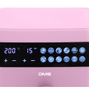 Аэрофритюрница мультипечь DMS HFG-7R XXL Pink 1600 Вт