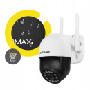 Уличная поворотная IP-камера Overmax Camspot 4.95 WiFi 2.5K White