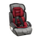 Автокресло JOY 9-36 кг Grey/Red (47900)