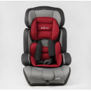 Автокресло JOY 9-36 кг Grey/Red (47900)