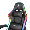 Кресло геймерское Kruger&Matz GX-150 с подсветкой RGB