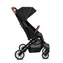 Прогулянкова коляска Kidwell COLMER Jet Black