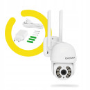 Вулична поворотна WiFi камера відеоспостереження Overmax Camspot 4.0 PTZ FULL HD