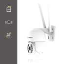 Вулична поворотна WiFi камера відеоспостереження Overmax Camspot 4.0 PTZ FULL HD