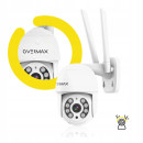 Вулична поворотна WiFi камера відеоспостереження Overmax Camspot 4.0 PTZ FULL HD