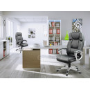 Офисное кресло Sofotel EG-227 Black
