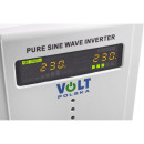 ИБП Преобразователь напряжения Volt Polska SINUS PRO 2000 E 12/230 В (1250/2000 Вт)