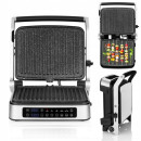 Электрогриль Zeegma GRILL CHEF Silver