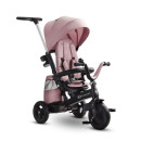 Велосипед трехколесный KiderKraft EASYTWIST Mauvelous Pink