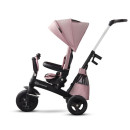 Велосипед трехколесный KiderKraft EASYTWIST Mauvelous Pink