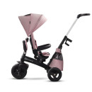 Велосипед трехколесный KiderKraft EASYTWIST Mauvelous Pink