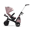 Велосипед трехколесный KiderKraft EASYTWIST Mauvelous Pink