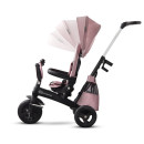 Велосипед трехколесный KiderKraft EASYTWIST Mauvelous Pink