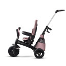 Велосипед трехколесный KiderKraft EASYTWIST Mauvelous Pink