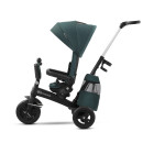 Велосипед трехколесный KiderKraft EASYTWIST Midnight Green