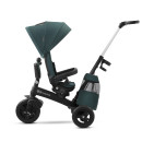 Велосипед трехколесный KiderKraft EASYTWIST Midnight Green