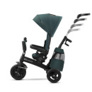 Велосипед трехколесный KiderKraft EASYTWIST Midnight Green