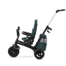 Велосипед трехколесный KiderKraft EASYTWIST Midnight Green