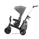 Велосипед трехколесный KiderKraft EASYTWIST Platinum Grey