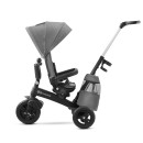 Велосипед трехколесный KiderKraft EASYTWIST Platinum Grey