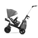 Велосипед трехколесный KiderKraft EASYTWIST Platinum Grey