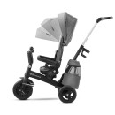 Велосипед трехколесный KiderKraft EASYTWIST Platinum Grey