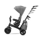 Велосипед трехколесный KiderKraft EASYTWIST Platinum Grey