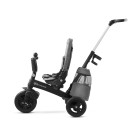 Велосипед трехколесный KiderKraft EASYTWIST Platinum Grey