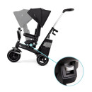 Велосипед трехколесный KiderKraft EASYTWIST Black