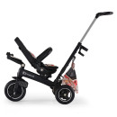 Велосипед трехколесный KiderKraft EASYTWIST Black