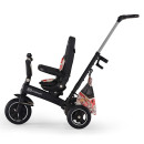 Велосипед трехколесный KiderKraft EASYTWIST Black