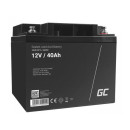 Аккумуляторная батарея Green Cell VRLA AGM 12V 40Ah (AGM22)