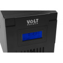 Источник беcперебойного питания UPS VoltPolska 2000VA 2x9Ah (1200/2000W)