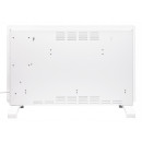 Конвекторний обігрівач Volt Polska 2в1 TermoGlass Pro 2000W Wi-Fi SMART White