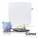 Инфракрасный обогреватель панель Cronos Titanium CR-500 Wi-Fi