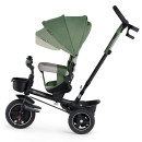 Велосипед трехколесный KiderKraft SPINSTEP Green