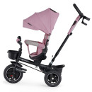 Велосипед трехколесный KiderKraft SPINSTEP Pink