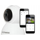 Внутренняя поворотная IP-камера видеонаблюдения Overmax Camspot 3.7 Full HD WiFi