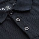 Футболка M-TAC polo Elite Tactical Coolmax Dark Navy Blue (80010015)