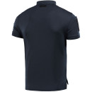 Футболка M-TAC polo Elite Tactical Coolmax Dark Navy Blue (80010015)