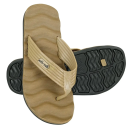 Шлепанцы Mil-Tec Combat Sandals Coyote (12893005)