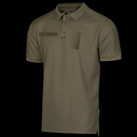 Футболка CAMOTEC Army ID CoolPass Polo Олива 7045