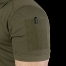 Футболка CAMOTEC Army ID CoolPass Polo Олива 7045