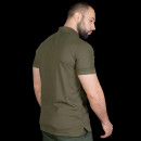 Футболка CAMOTEC Army ID CoolPass Polo Олива 7045