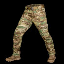 Штани CAMOTEC Stalker 3.0 Twill Multicam 8086