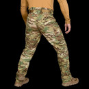 Штани CAMOTEC Stalker 3.0 Twill Multicam 8086