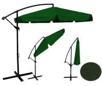Зонт садовый Ekspand Vihma 350 см Green