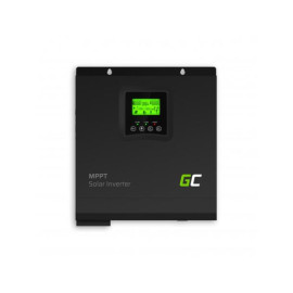 Гибридный солнечный инвертор Green Cell INVSOL02  24/230 В (3000/6000 Вт) MPPT